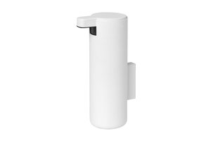 MODO wall-mounted soap dispenser White