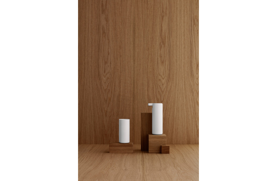 Blomus MODO soap dispenser wall White