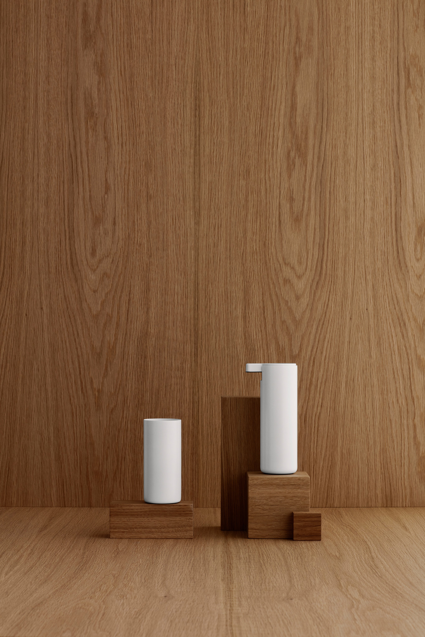 MODO Soap dispenser white (66264)