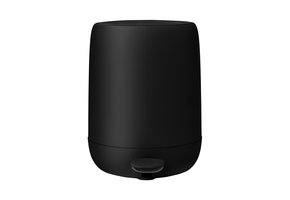 Pedal bin SONO Black (5 liters)