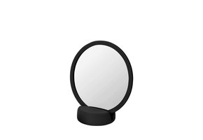 Cosmetic mirror SONO Black