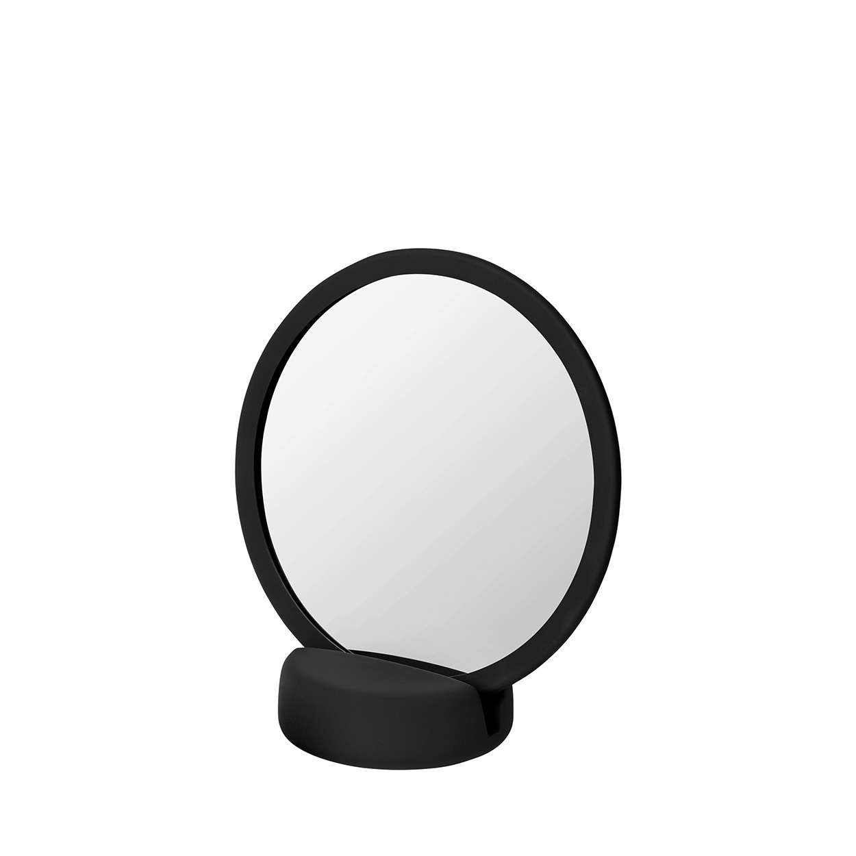 Make-up mirror SONO Black, black (66280)