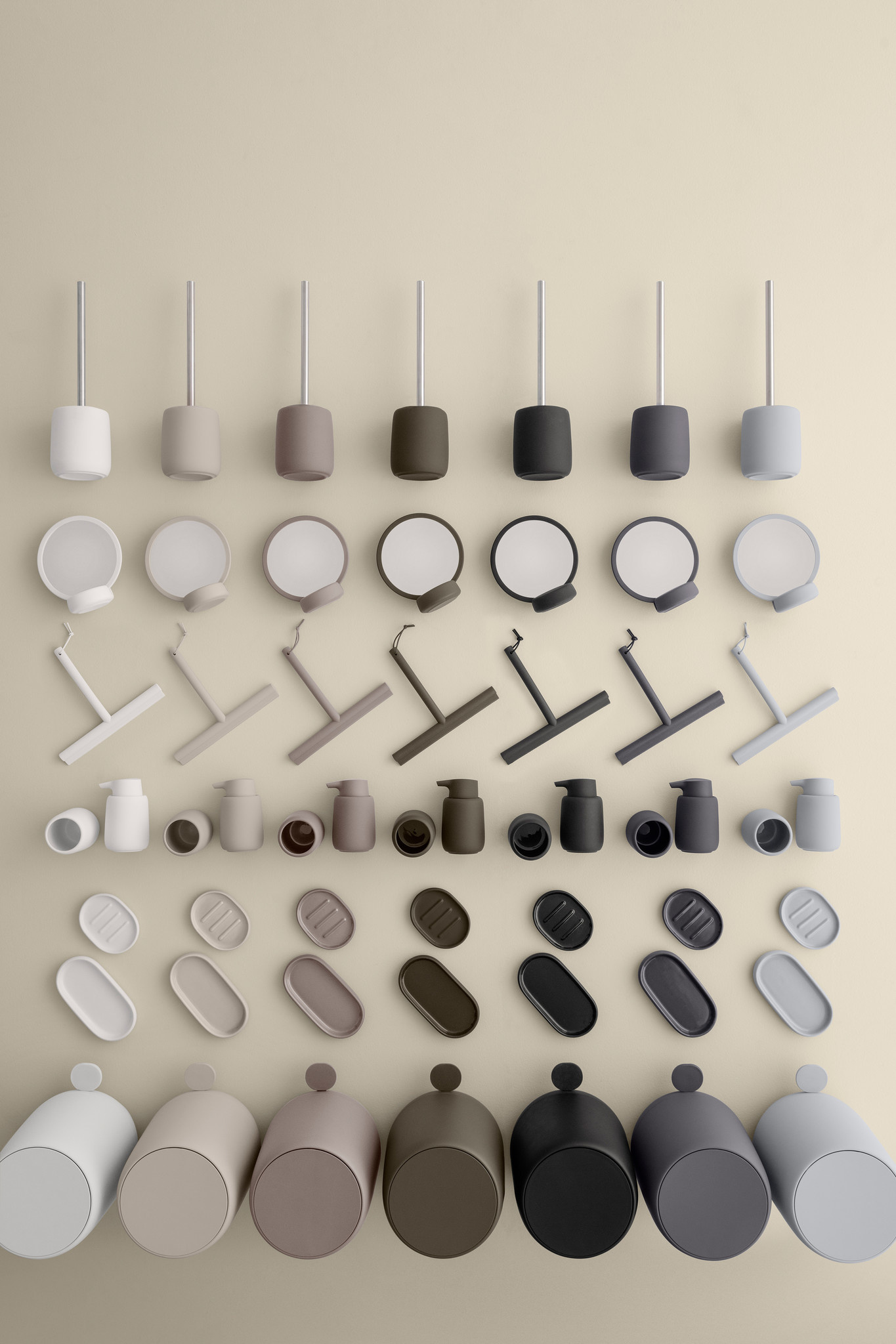 Beker SONO  Black, zwart (66276)