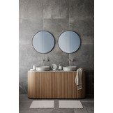 Toilettenbürstenhalter SONO Farbe Weiß (66281)