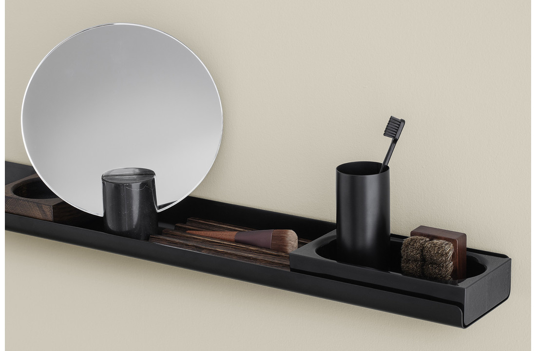 Blomus MODO storage tray Black