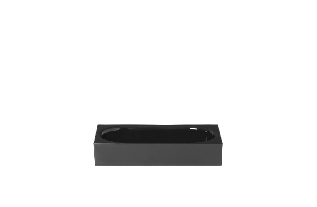Blomus MODO storage tray Black
