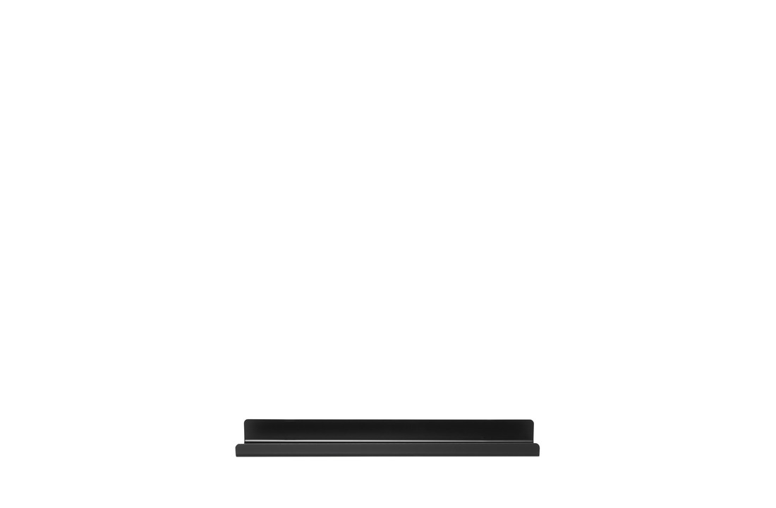 Blomus MODO wandplank 51 cm Black