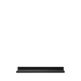 Blomus MODO wandplank 51 cm Black