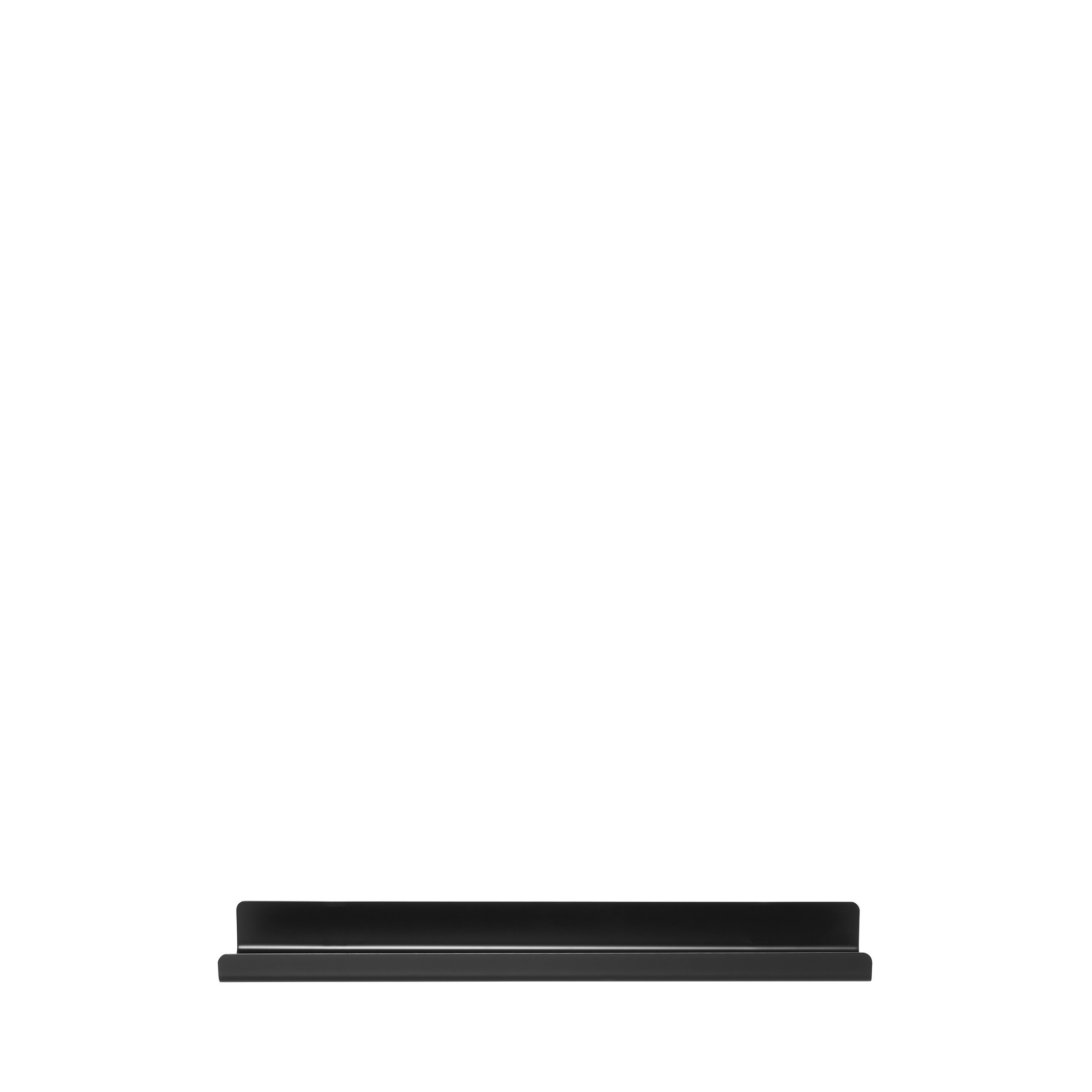 Blomus MODO wall shelf 51 cm Black