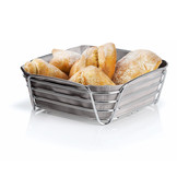 DELARA bread basket color Taupe (63668) 26x26 cm