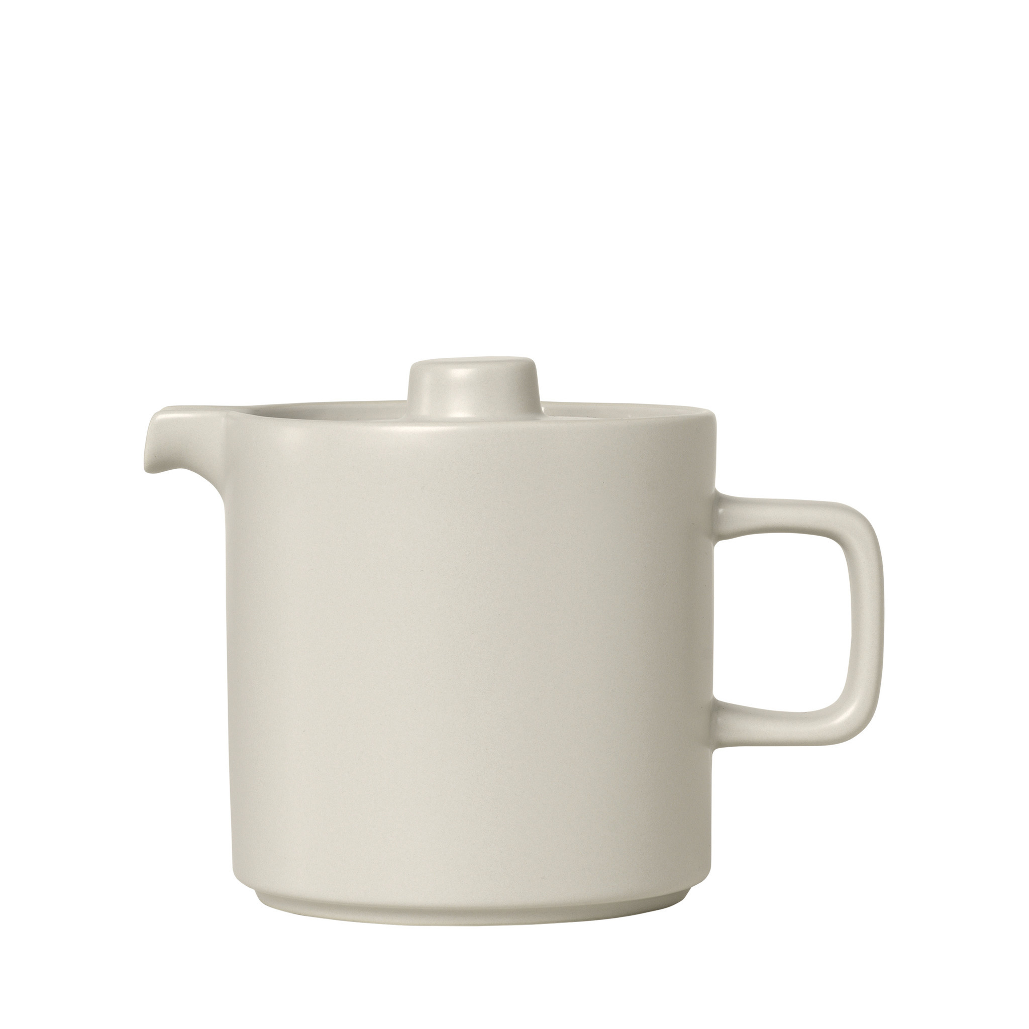 PILAR teapot (1.0 liter) color Moonbeam (63996)