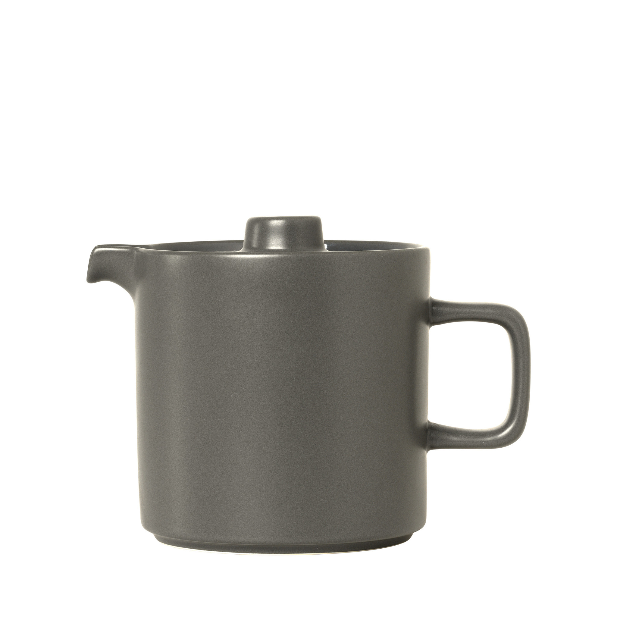 PILAR teapot (1.0 liter) color Pewter (63999)