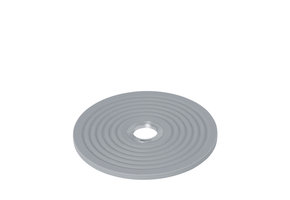 OOLONG coaster 14cm (Sharkskin)