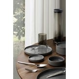 PILAR kom/schaal 14 cm (set/4) kleur Pewter (63969)