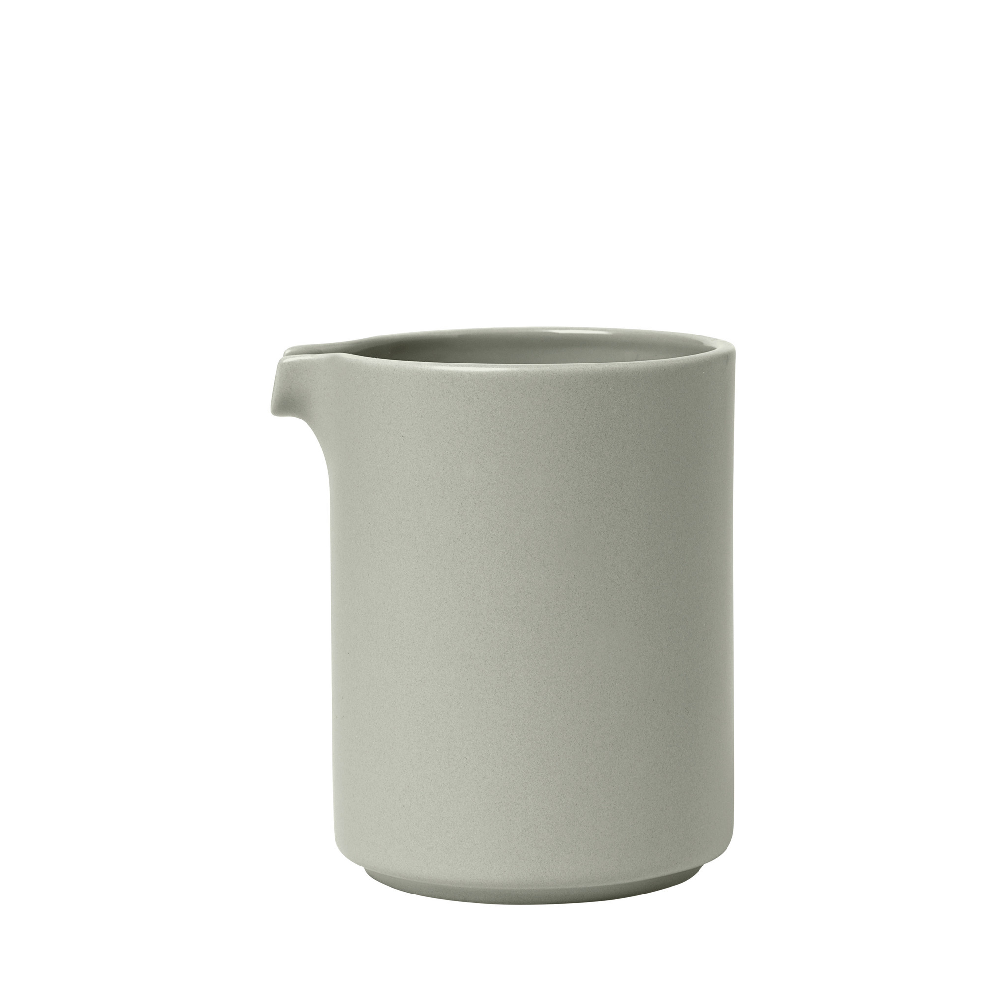 PILAR milk jug (280 ml) Mirage Gray (63994)