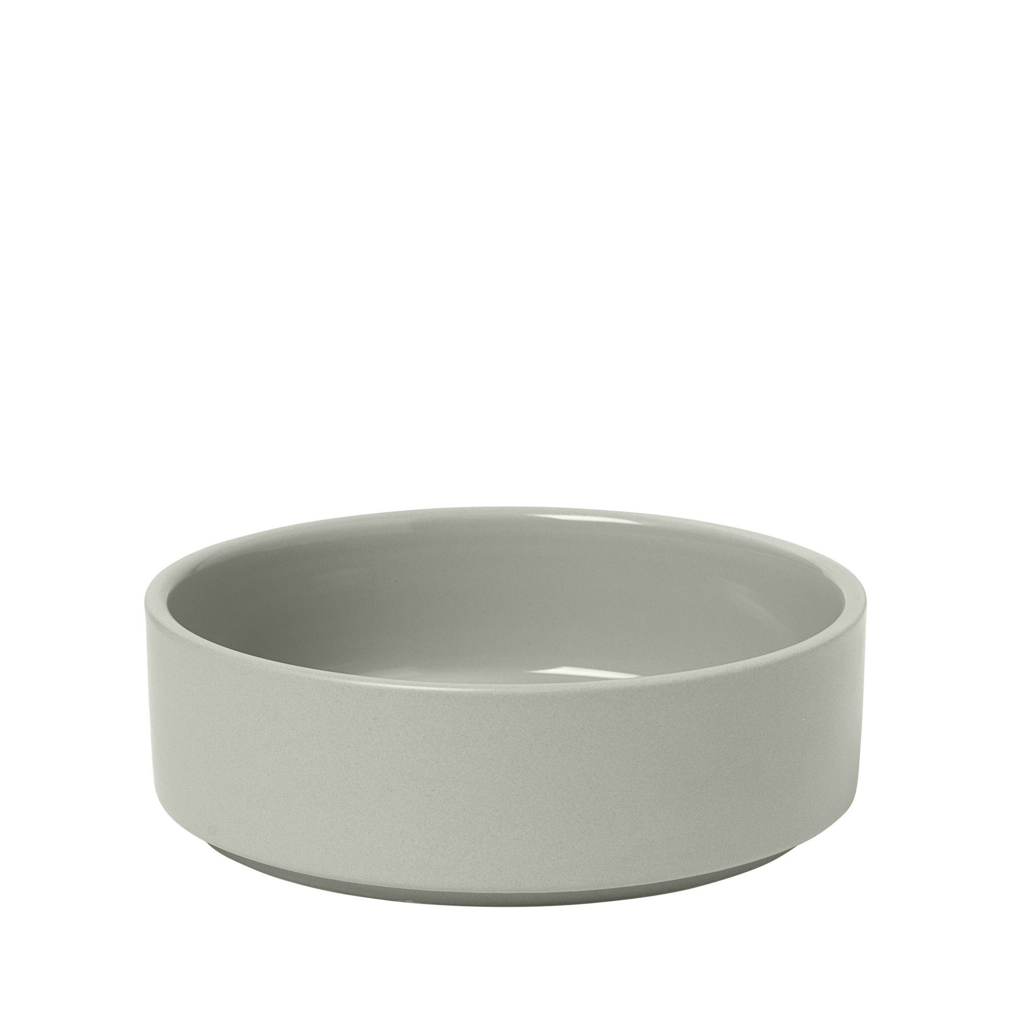 PILAR bowl / bowl 14 cm Mirage Gray set/4 (63978)
