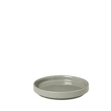 PILAR plat bord / tapasbordje 10 cm Mirage Grey set/4 (63990)