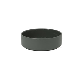 PILAR Schüssel 14 cm Agavengrün (Set/4)