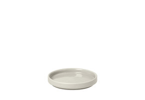 PILAR flat plate 10 cm Moonbeam (set/4)