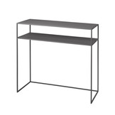 Blomus FERA console table Steel Gray