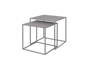 FERA side table Mourning Dove (set/2)