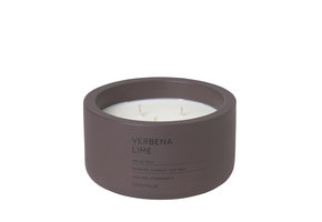 FRAGA scented candle Verbena Lime (400 grams)