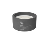 FRAGA scented candle Soft Linen (400 grams)