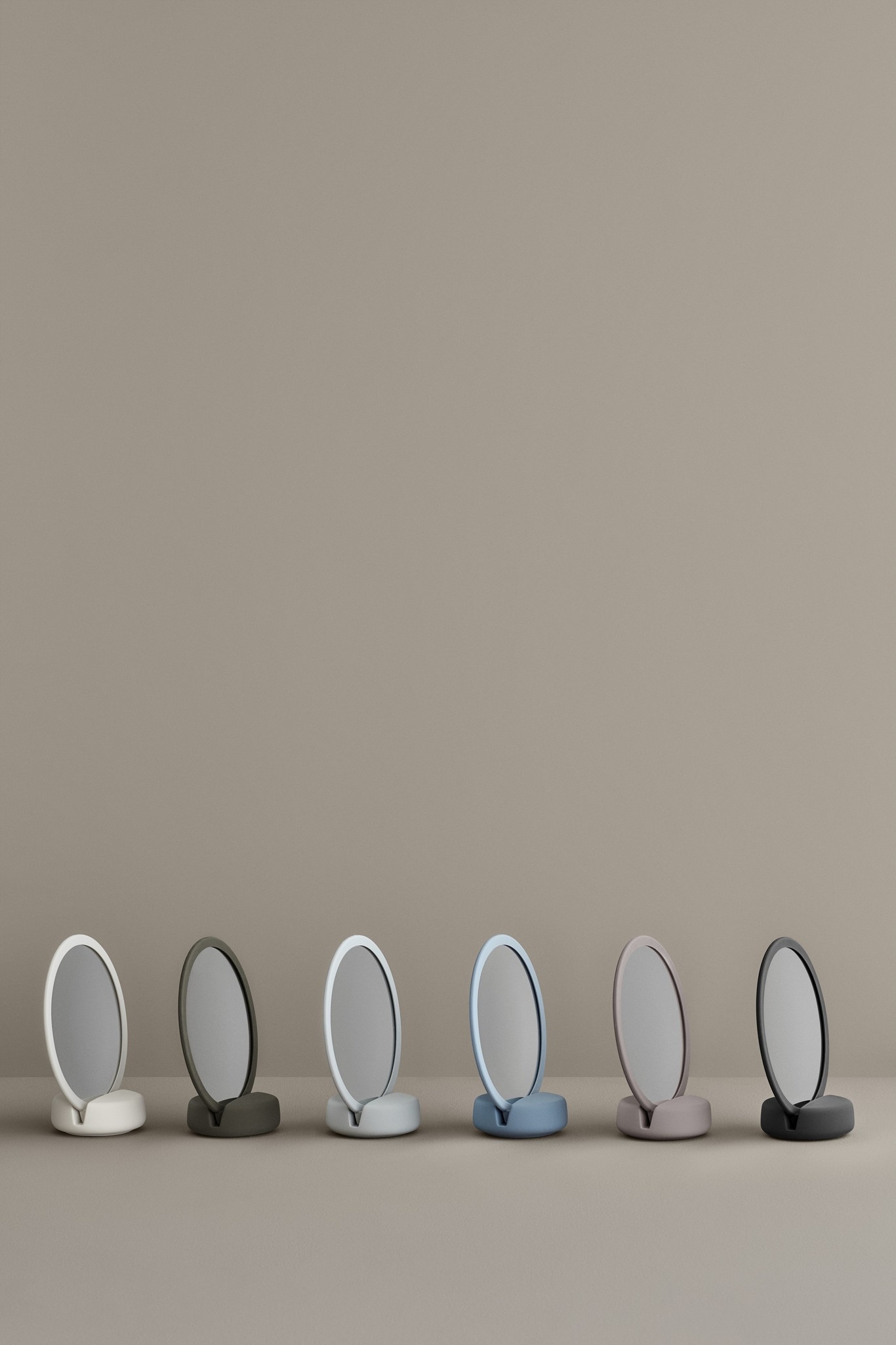 Make-up mirror SONO Moonbeam (69162)