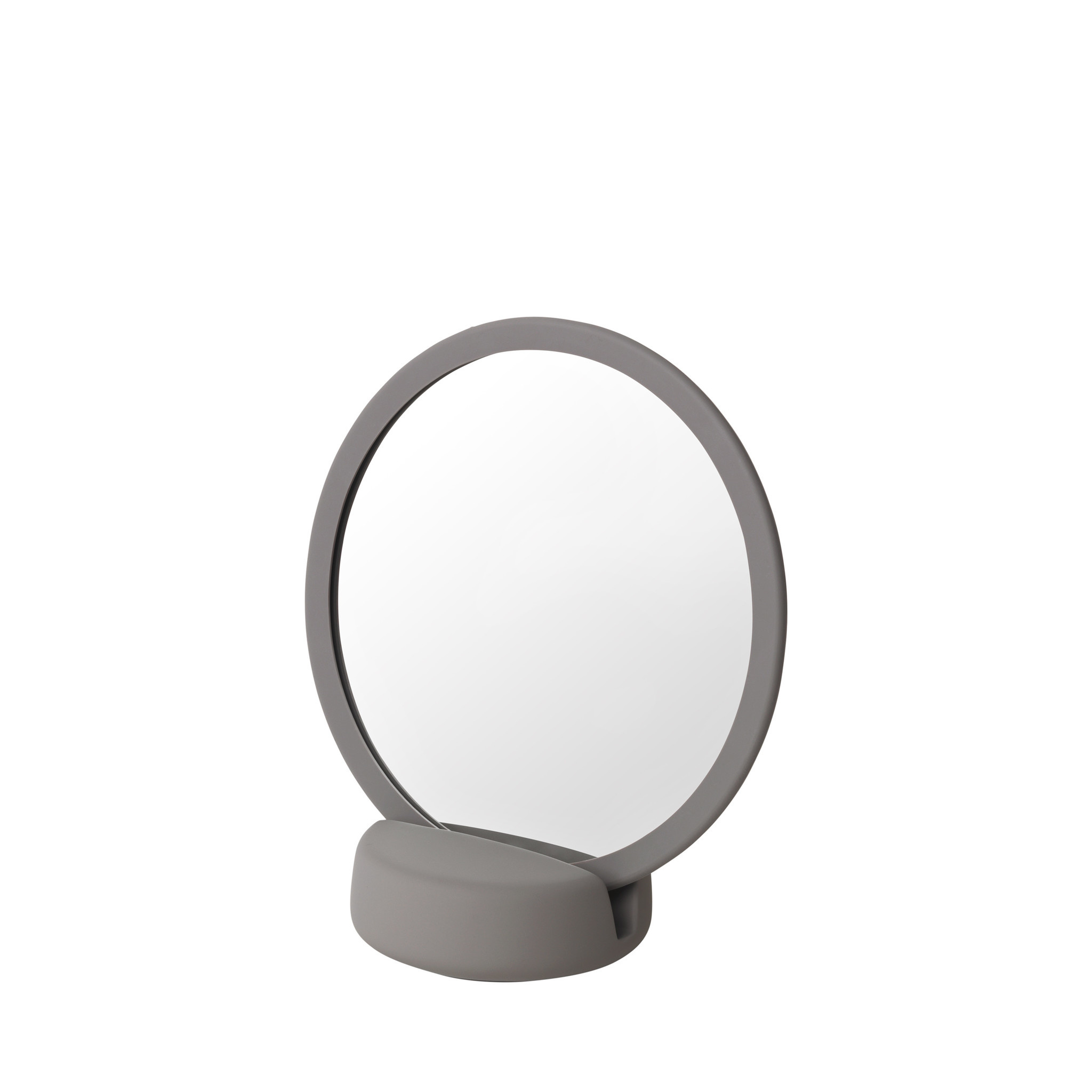 emulsie Doen Uitdrukkelijk Blomus SONO make-up spiegel (69161) - kleur satellite - vergroting 5x -  Bath & Living