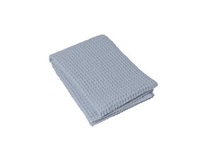 Bath towel CARO 70x140 cm Ashley Blue