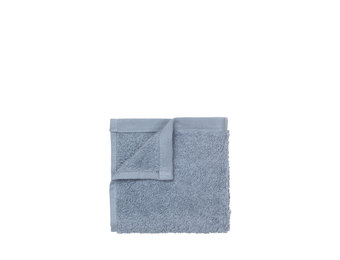 Gästetuch (Set / 4) RIVA 30x30 cm Ashley Blue