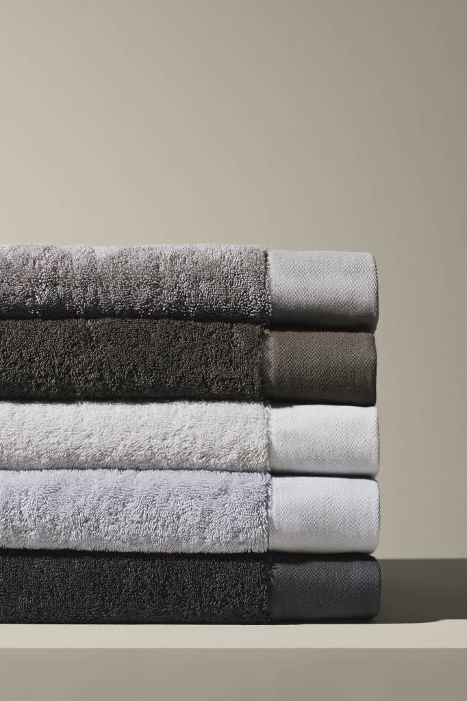 Guest towel 30x30 cm (set / 4) RIVA color Ashley Blue (69181)