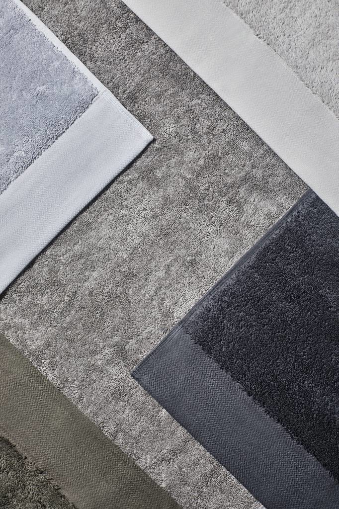 Gastendoek 30x30 cm (set/4) RIVA kleur Ashley Blue (69181)