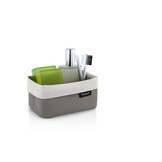 ARA Aufbewahrungskorb 2-seitig Taupe (Mittel) 68897