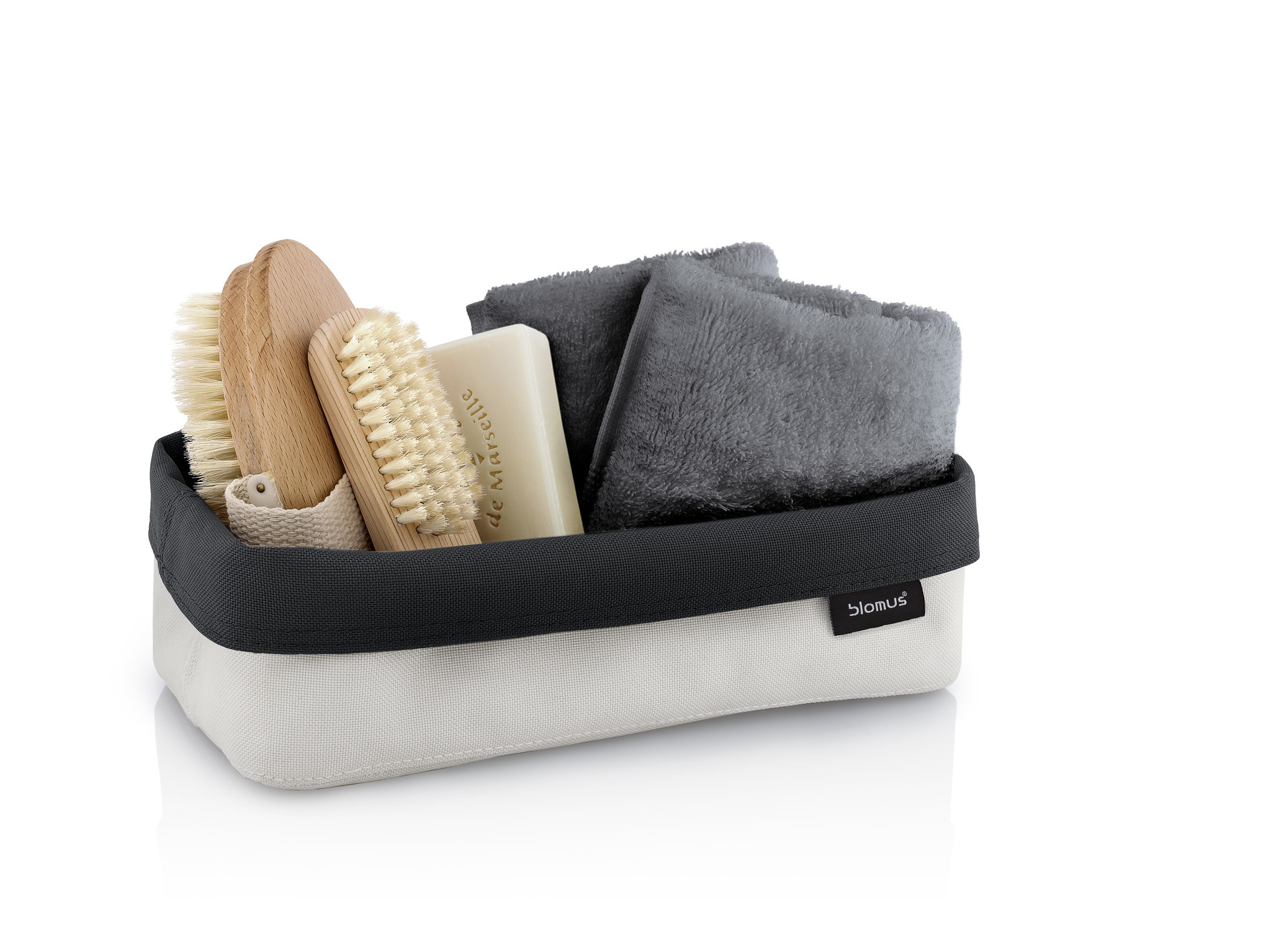 ARA opbergmand 2-zijdig Anthracite (Large) 68895