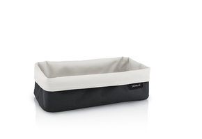 ARA storage basket 2-sided Anthracite (Large)