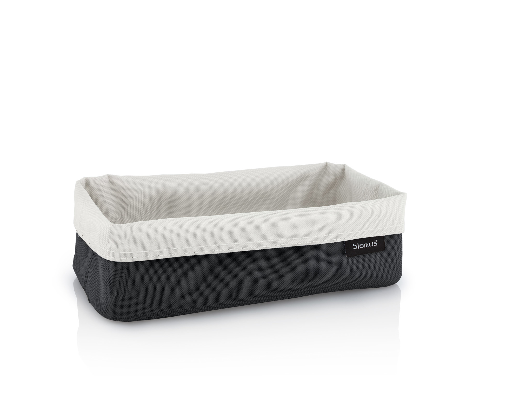 ARA storage basket 2-sided Anthracite (Large) 68895