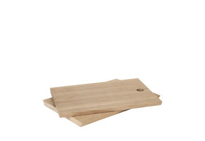 BORDA snijplank 20x14 cm (set/2)
