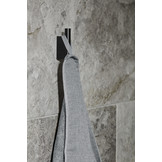 Blomus MODO towel hook Black