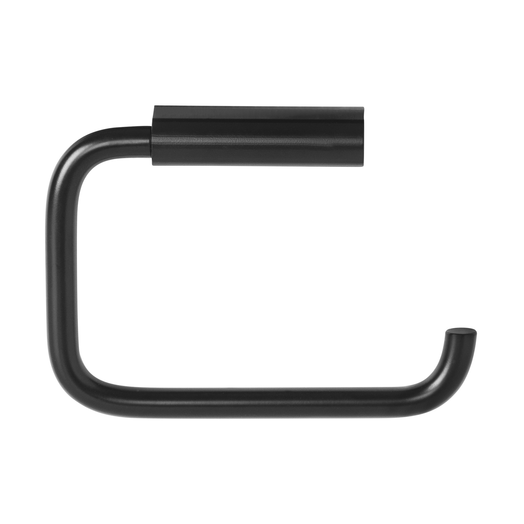 Blomus MODO toilet roll holder Black