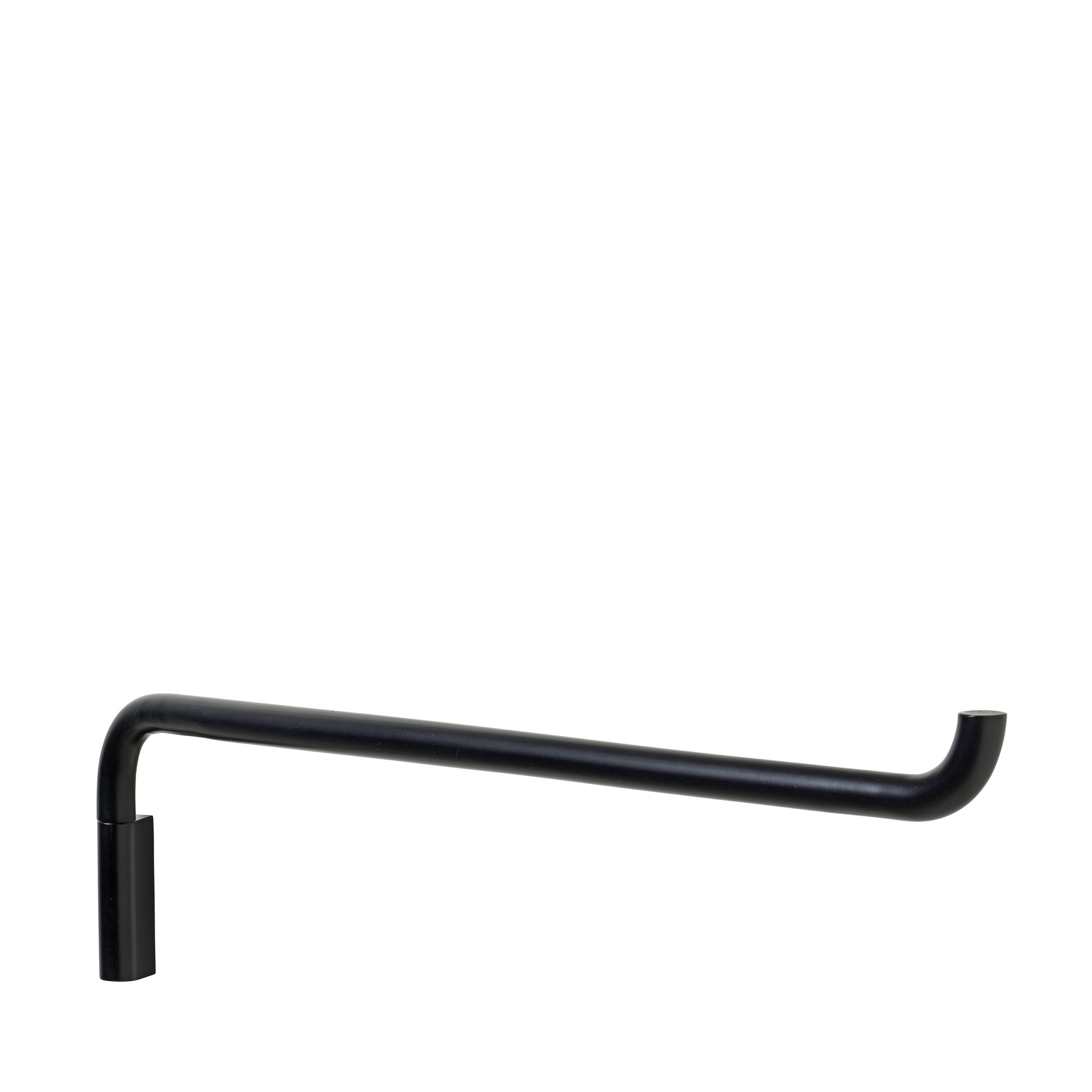 MODO handdoekstang zwenkbaar kleur Black (69084)