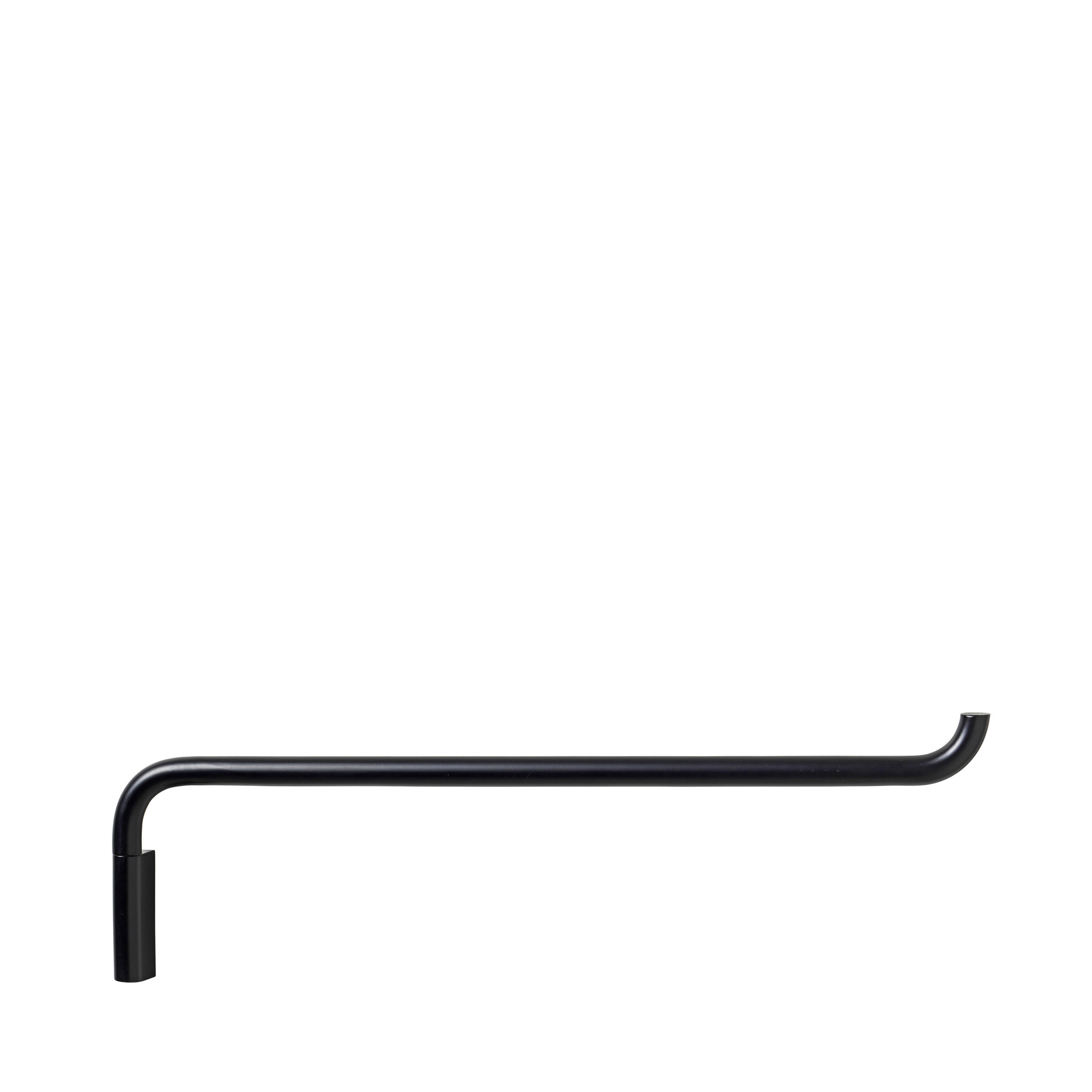 Blomus MODO swivel towel rail Black