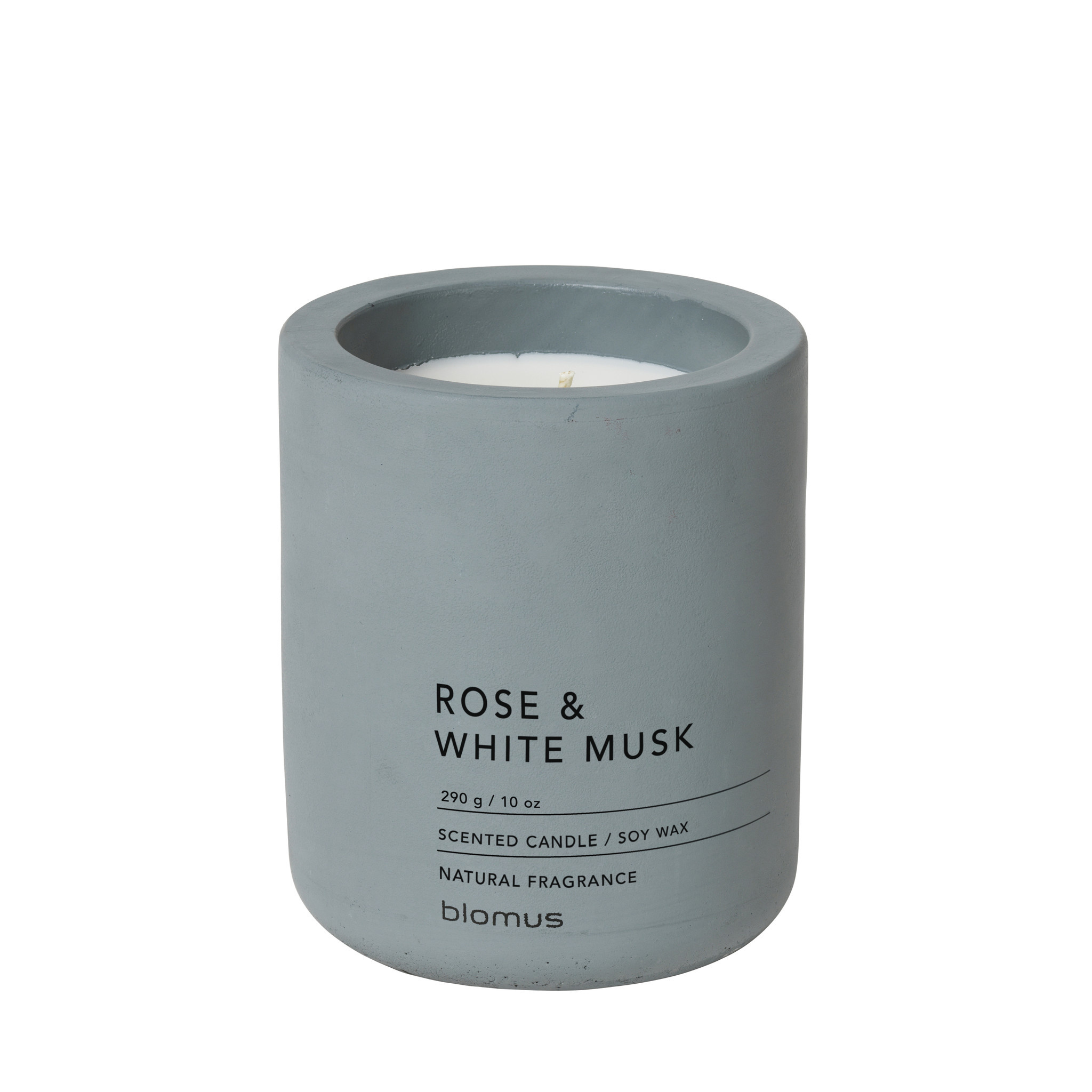 FRAGA geurkaars Rose&White Musk (290 gram) 65897
