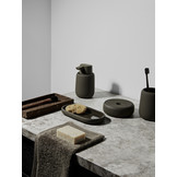 Storage box / soap dish SONO color Tarmac (69157)
