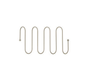 CURL Garderobe Asche der Rosen (groß)