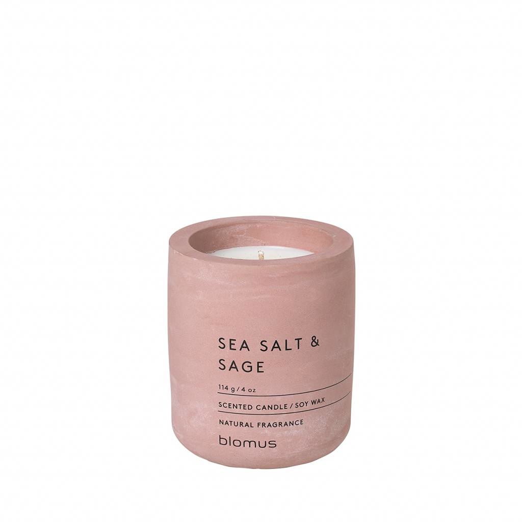 FRAGA scented candle Sea Salt & Sage (114 grams) 65651