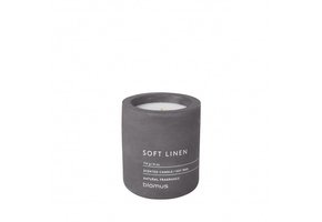 FRAGA scented candle Soft Linen (114 grams)