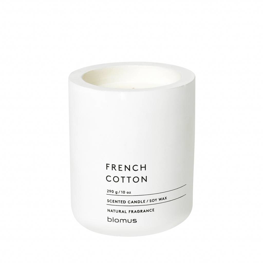 FRAGA scented candle French Cotton (290 grams) 65654