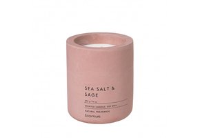 FRAGA scented candle Sea Salt & Sage (290 grams)