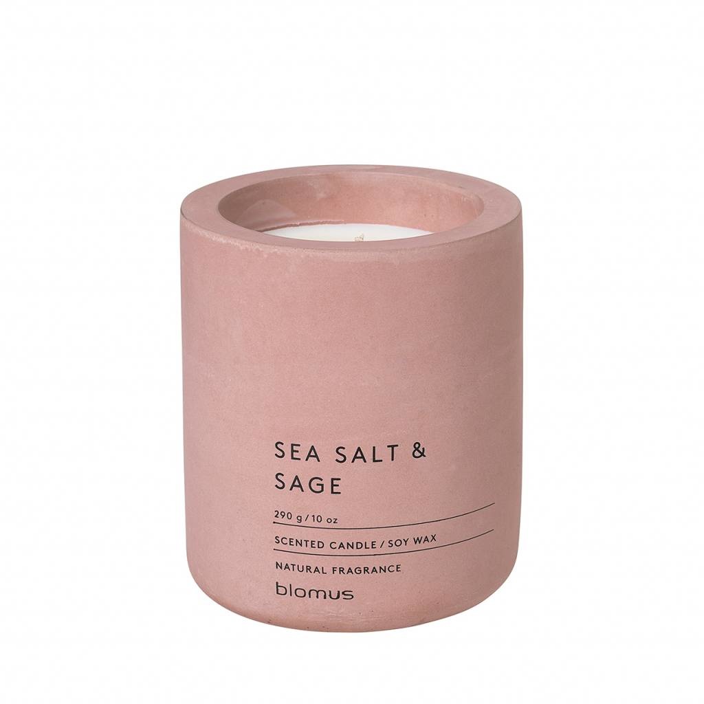 FRAGA scented candle Sea Salt & Sage (290 grams) 65656